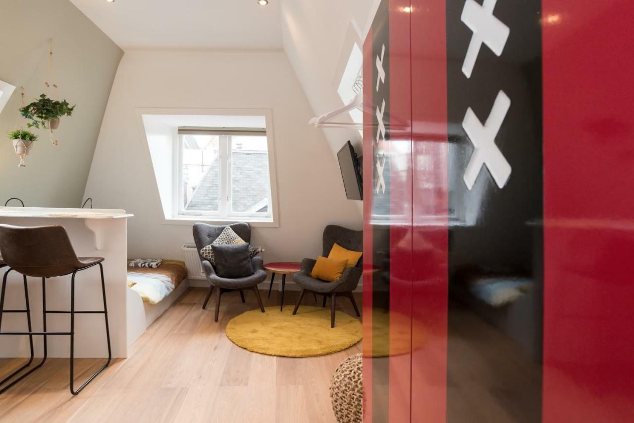 Saint Claire Studio'S أمستردام المظهر الخارجي الصورة