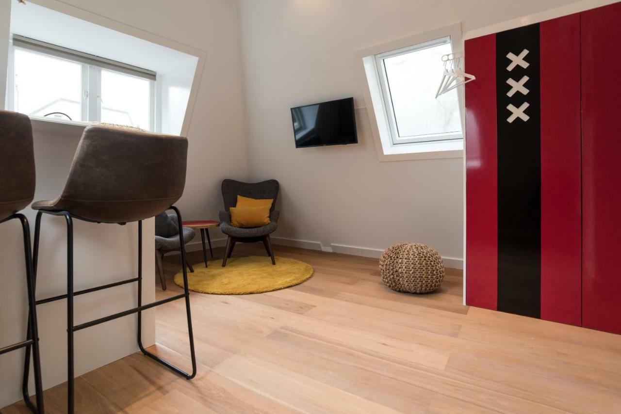 Saint Claire Studio'S أمستردام المظهر الخارجي الصورة